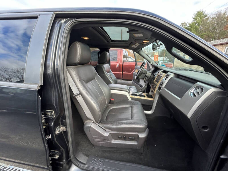 2011 Ford F-150 Lariat