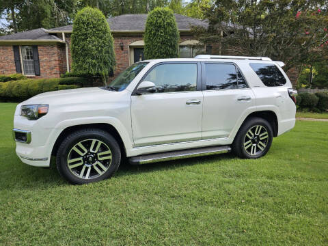 2020 Toyota 4Runner for sale at Southeast Classics LLC in Decatur AL