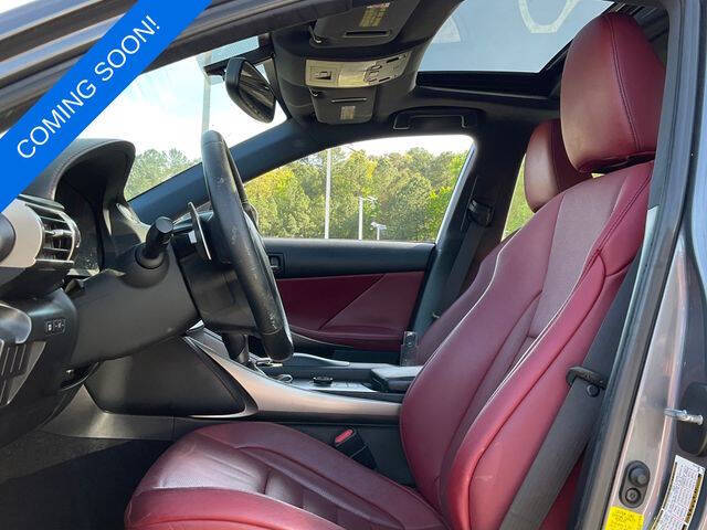 2015 Lexus IS 250