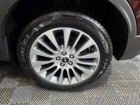 2018 Lincoln MKC Reserve