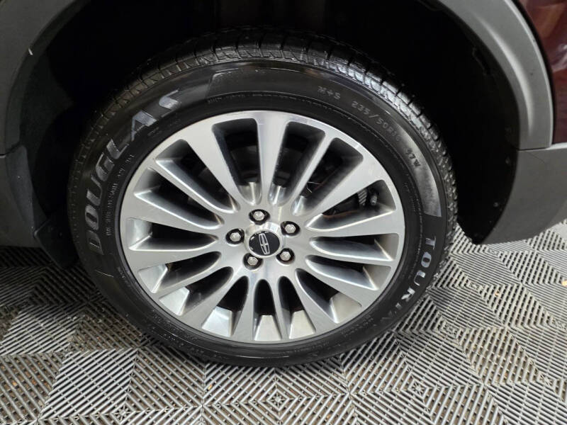 2018 Lincoln MKC Reserve