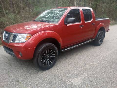 2018 Nissan Frontier for sale at J & J Auto of St Tammany in Slidell LA