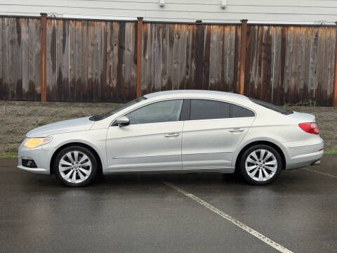 2009 Volkswagen CC Sport