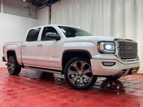 2017 GMC Sierra 1500