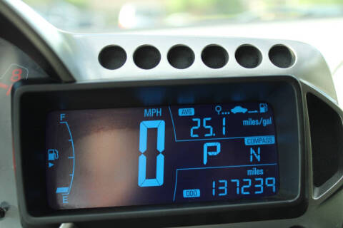2012 Chevrolet Sonic LT