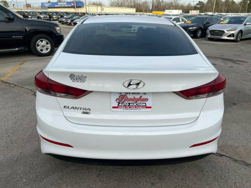 2018 Hyundai Elantra