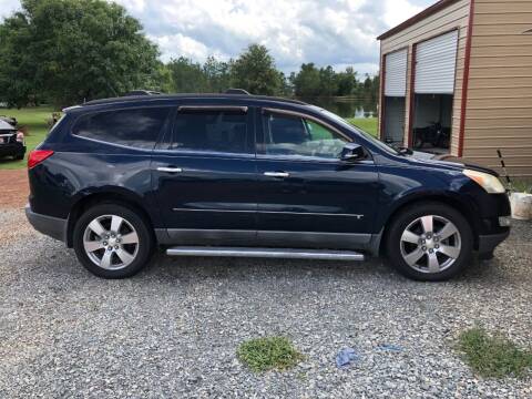 2009 Chevrolet Traverse for sale at Lakeview Auto Sales LLC in Sycamore GA