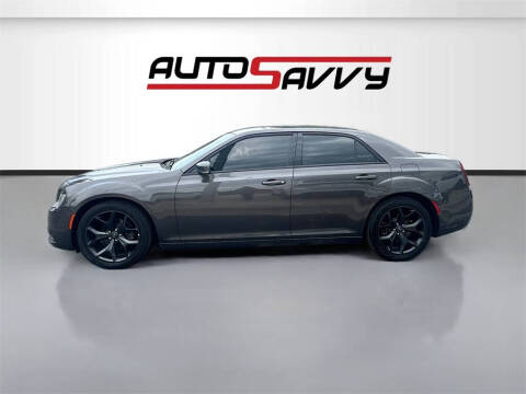 2021 Chrysler 300 S V6