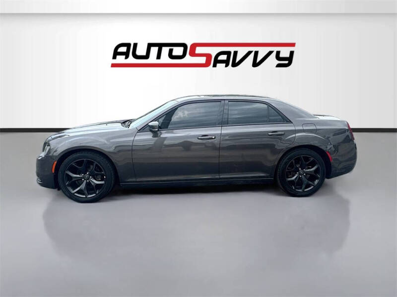 2021 Chrysler 300 S V6