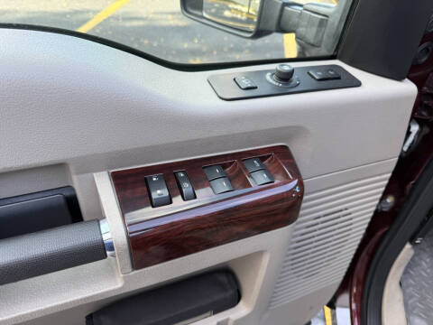 2009 Ford F-250 Super Duty Lariat