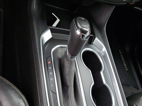 2019 Chevrolet Traverse LT Leather