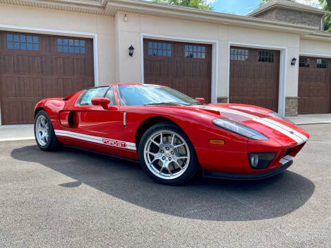 2005 Ford GT