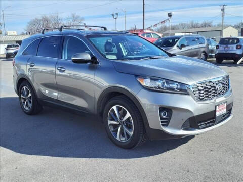 2019 Kia Sorento