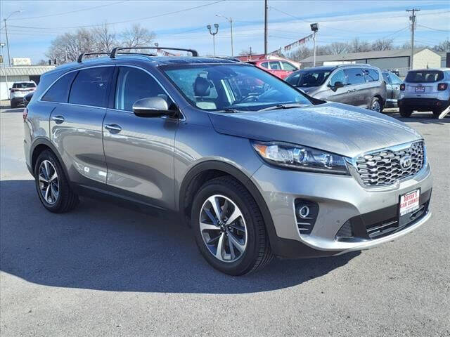 2019 Kia Sorento