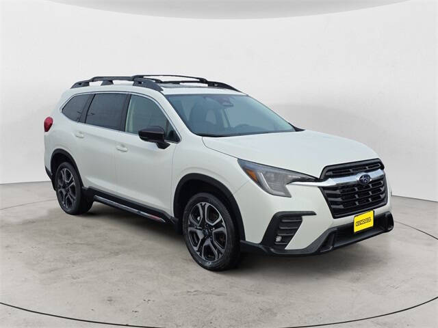 2026 Subaru Ascent Limited 7-Passenger