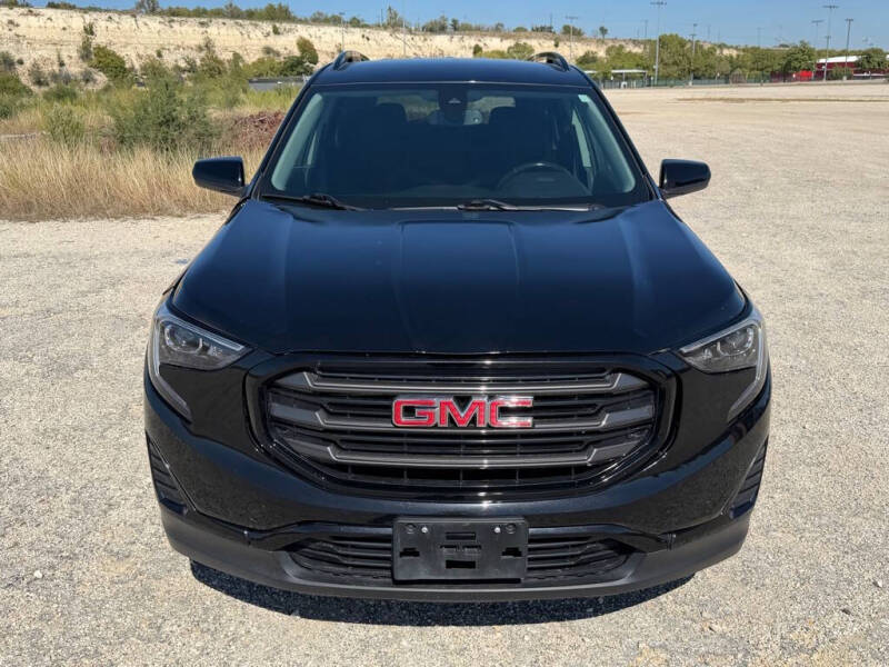 2021 GMC Terrain SLE