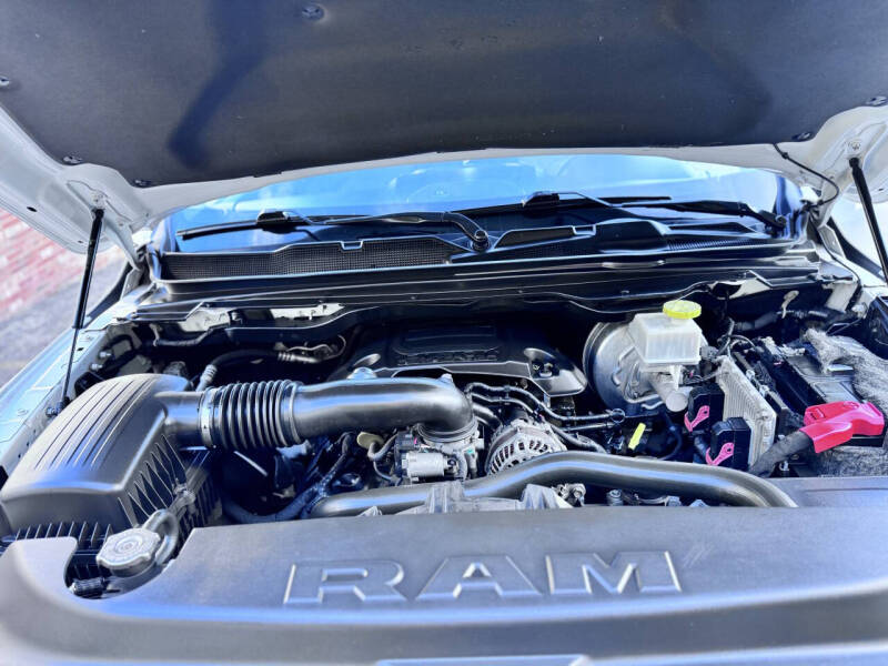 2020 RAM 1500 Big Horn