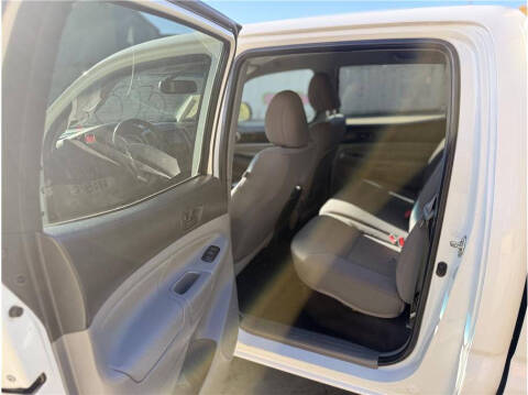 2015 Toyota Tacoma V6