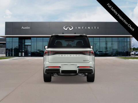 2026 Infiniti QX80 Autograph