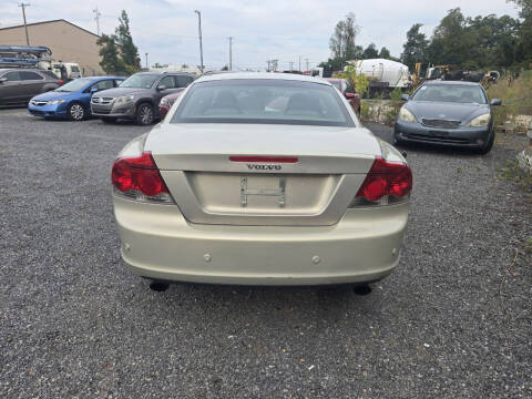2008 Volvo C70 T5