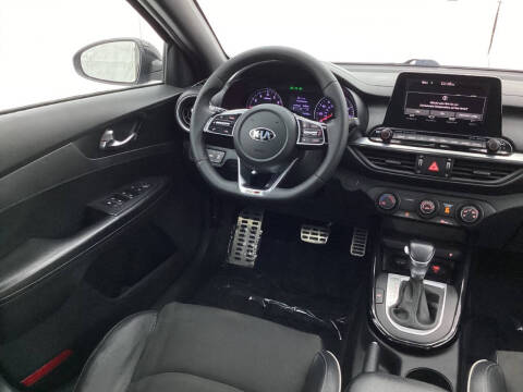 2020 Kia Forte GT Line