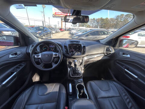 2013 Ford Escape Titanium