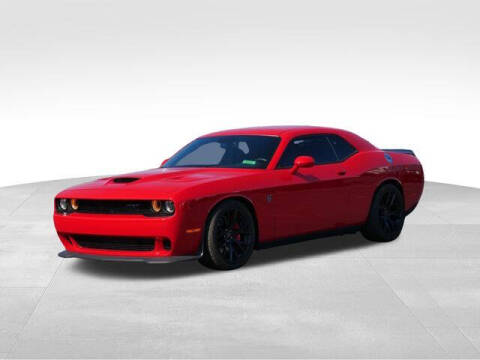 2015 Dodge Challenger SRT Hellcat