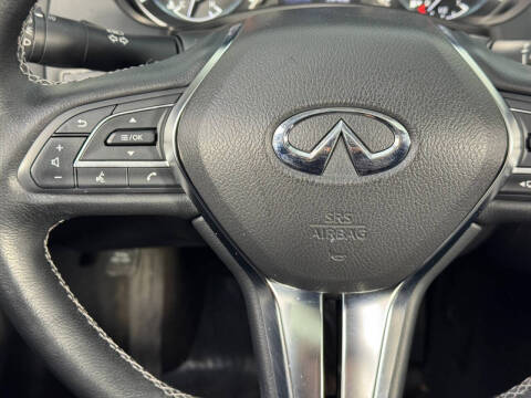 2021 Infiniti Q50 Luxe