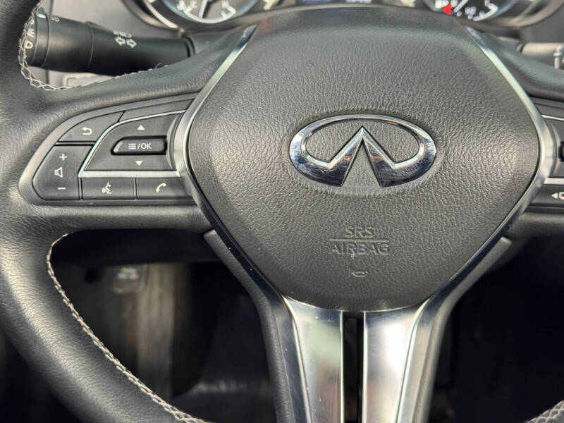 2021 Infiniti Q50 Luxe