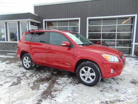 2011 Toyota RAV4 for sale at Akron Auto Sales in Akron OH