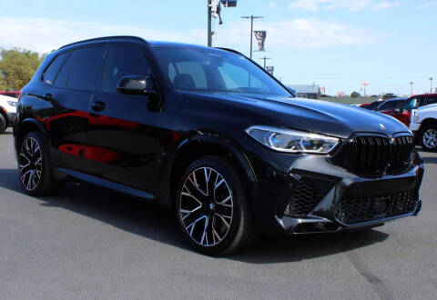 2020 BMW X5 M