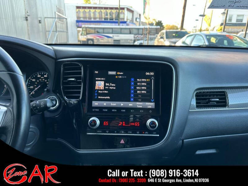 2020 Mitsubishi Outlander PHEV SEL