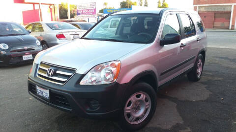 2005 Honda CR-V for sale at Clean Cars Cali in Pasadena CA