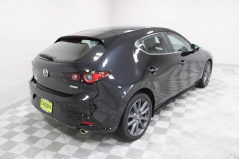 2024 Mazda Mazda3 Hatchback 2.5 S Preferred