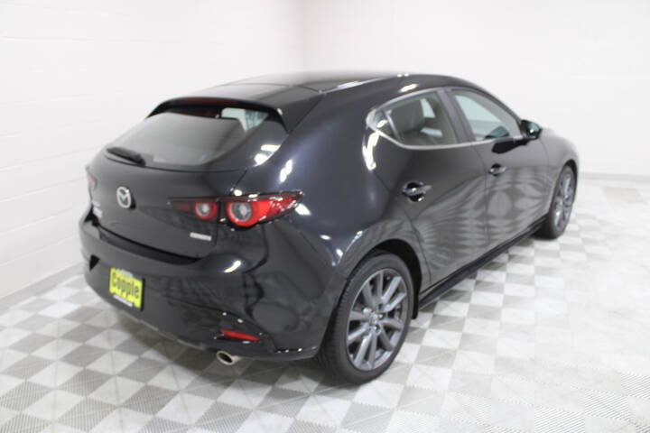 2024 Mazda Mazda3 Hatchback 2.5 S Preferred