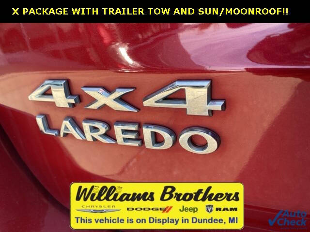 2013 Jeep Grand Cherokee Laredo