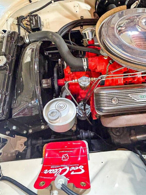 1957 Ford Thunderbird