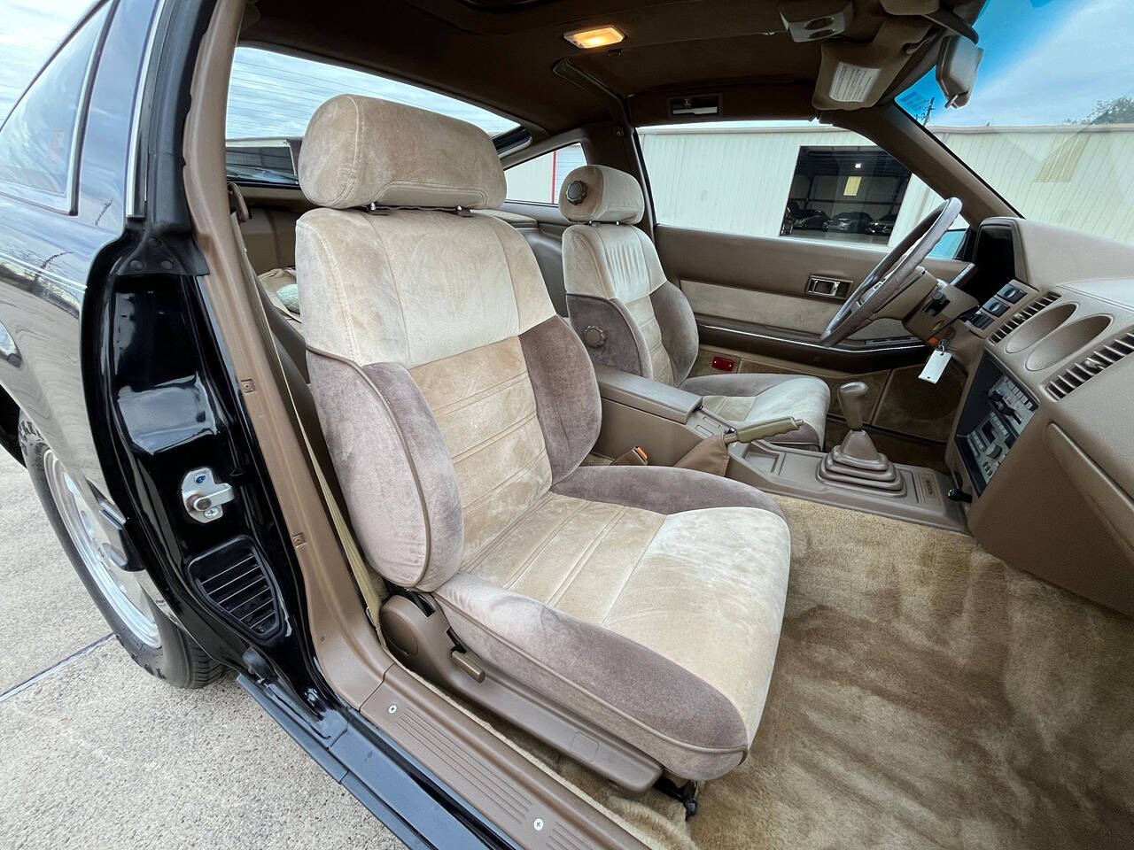 1984 Nissan 300ZX for sale at Carnival Car Company in Victoria, TX