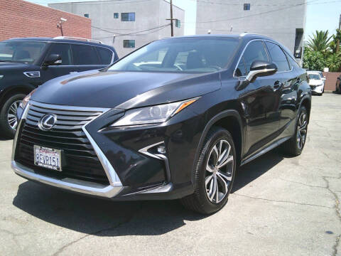 2016 Lexus RX 350