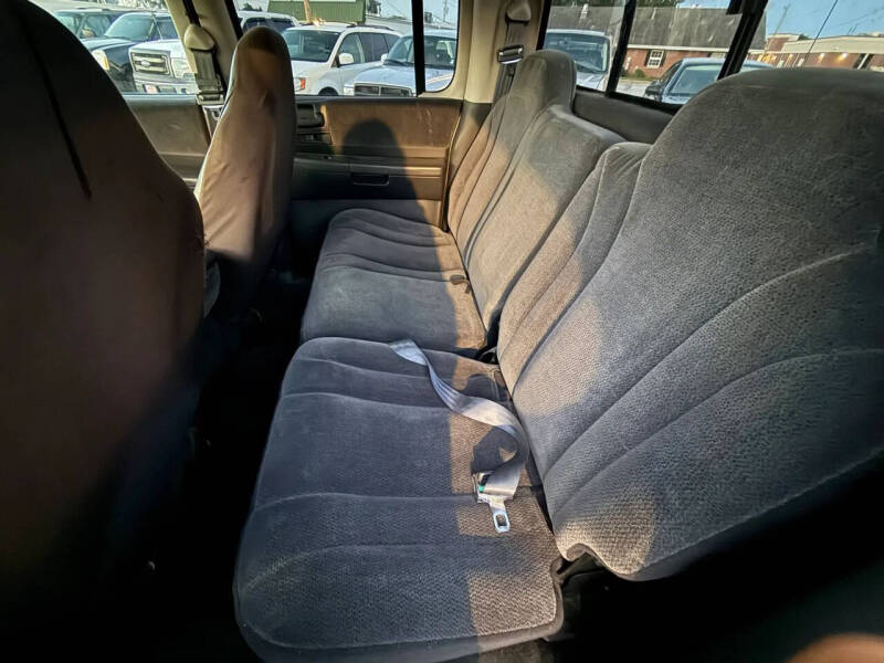 2003 Dodge Dakota