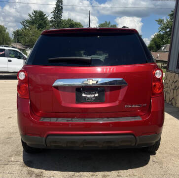 2015 Chevrolet Equinox LT