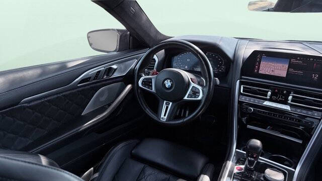 2020 BMW M8 Competition