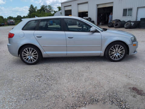 2007 Audi A3 2.0T