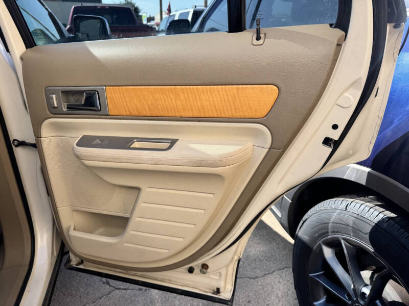 2007 Lincoln MKX