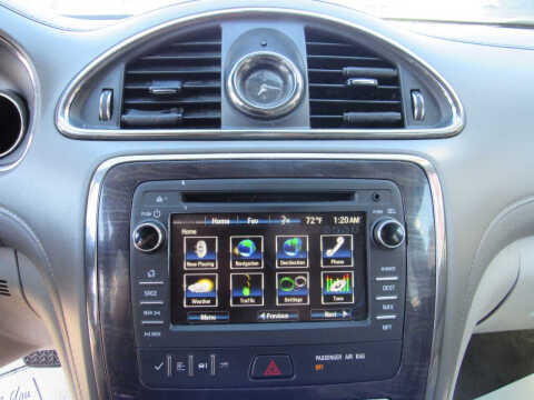 2017 Buick Enclave Leather