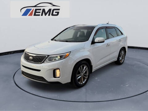 2014 Kia Sorento SX