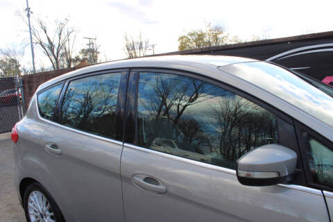 2015 Ford C-MAX Hybrid SEL