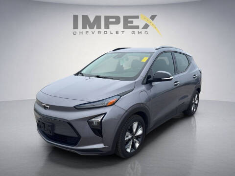 2022 Chevrolet Bolt EUV