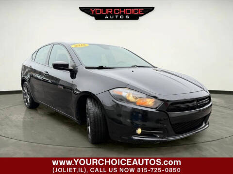 2015 Dodge Dart SXT
