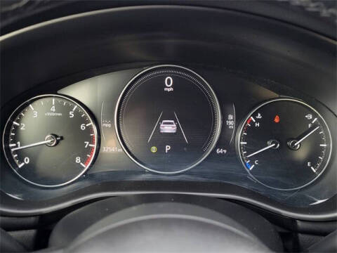 2024 Mazda Mazda3 Sedan 2.5 S Carbon Edition